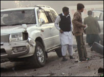 جائے حادثہ(فائل فوٹو)