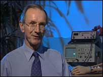 Professor Roland Burns