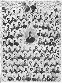 نمایندگان مجلس اول مشروطه 