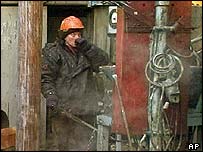 Funcionário da Yukos