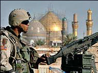 समारा में सैनिक कार्रवाई