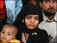 गुजरात दंगों के प्रभावित