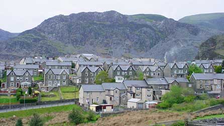 Blaenau Ffestiniog