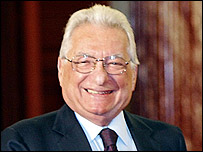 Yunanistan Dışişleri Bakanı Petros Molivyatis