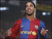 رونالدینیو