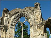 Netley Abbey