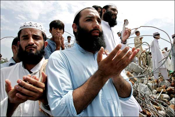 लाल मस्जिद घटनाक्रम