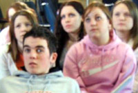 Rhodri Davies a Dani Davies