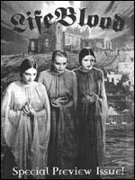 Allen's publication 'Lifeblood'