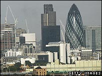 Trung tâm Tài chính London