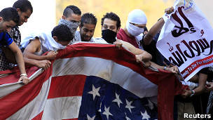 احتجاجات على فيلم مسيء