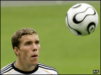 لوکاس پودولسکی