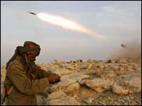 بلوچ حملہ آور(فائل فوٹو) 