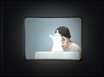 Runa Islam. Be The First To See What You See As You See It 2004/ Cortesia: Jay Jopling (London) © the artist 