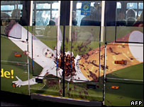 تبليغ ضد سيگار در بارسلون