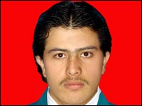 پرویز کامبخش، روزنامه نگار و دانشجوی افغان