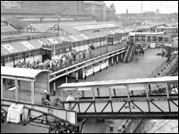 Liverpool's Pier Head