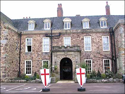 Rothley Court