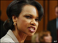 कौंडोलीज़ा राइस