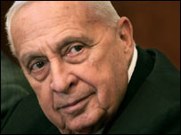 अरियल शेरॉन