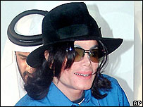 مایکل جکسون