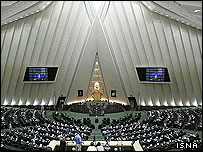 مجلس شورای اسلامی - عکس از ایسنا