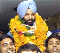 راجندر سنگھ