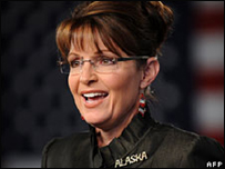 Bà Sarah Palin