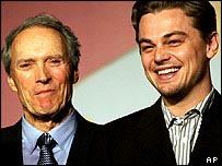 Eastwood e DiCaprio