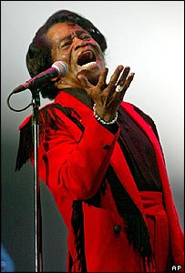 James Brown