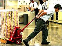 کارگر ژاپنی