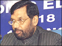 رام ولاس پاسوان