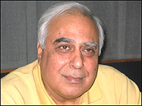 कपिल सिब्बल