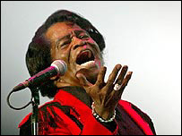 जेम्स ब्राउन