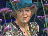 Hollanda Kraliçesi Beatrix