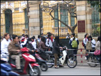 Trường học ở Việt Nam