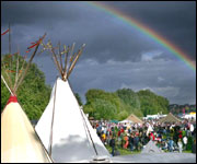 Strawberry Fair, by Mike Thornton