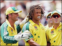 آسٹریلوی ٹیم