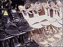 Жіноче взуття