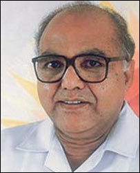 رامو جی راو