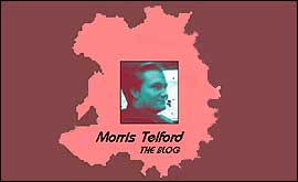 Morris - back where he belongs... in Shropshire