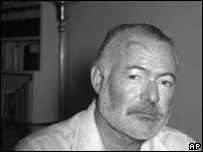  Ernest Hemingway