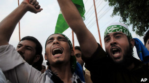 антиамериканські протести