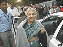 शीला दीक्षित