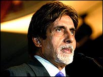 अमिताभ बच्चन