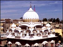 پاکستان گورودوارا