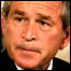 Presidente americano, George W. Bush