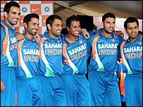 भारतीय क्रिकेट टीम