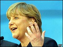Angela Merkel