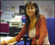 A photo of Linda Kaye 